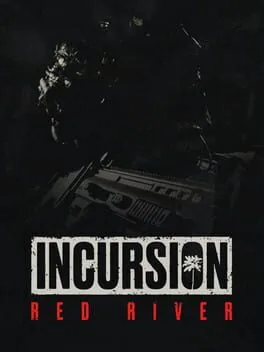  Incursion Red River  cover