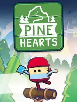  Pine Hearts  cover