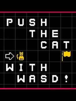  Push The Cat with WASD  cover