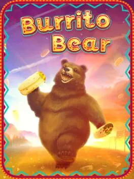  Burrito Bear  cover