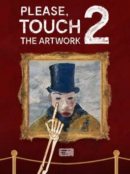  Please, Touch The Artwork 2  cover