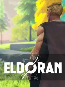  Eldoran  cover