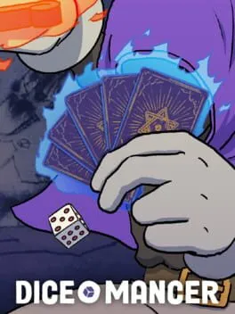  DICEOMANCER  cover