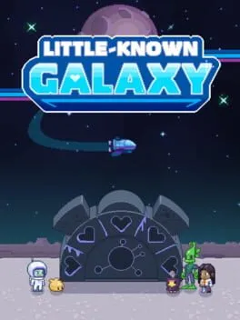  Little-Known Galaxy  cover
