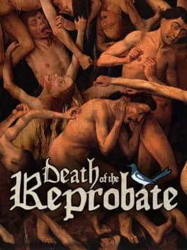  Death of the Reprobate  cover