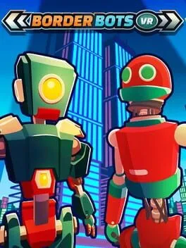 Border Bots VR  cover