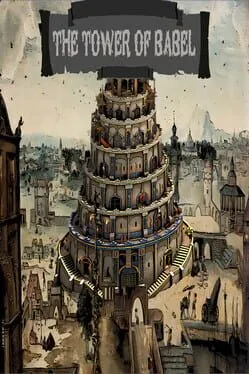  The Tower Of Babel  cover