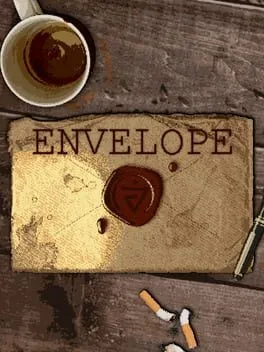  Envelope  cover
