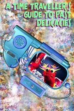  A Time Traveller's Guide to Past Delicacies  cover