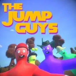  The jump guys  cover
