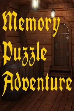  Memory Puzzle Adventure  cover
