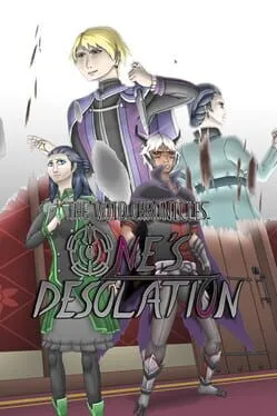 The Void Chronicles: One's Desolation  cover