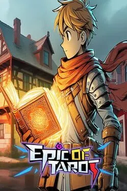  Epic of Tarot  cover