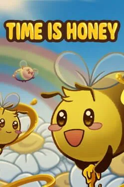  Time Is Honey  cover