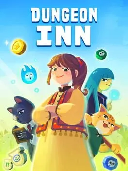  ダンジョン・イン  cover