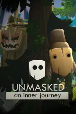  Unmasked: An Inner Journey  cover