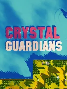  Crystal Guardians  cover