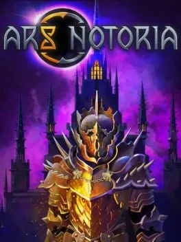 Ars Notoria  cover