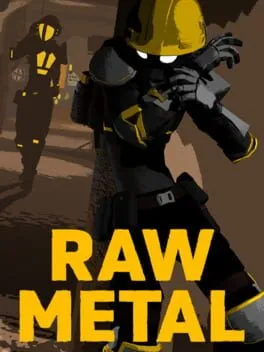  Raw Metal  cover