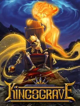 Kingsgrave  cover