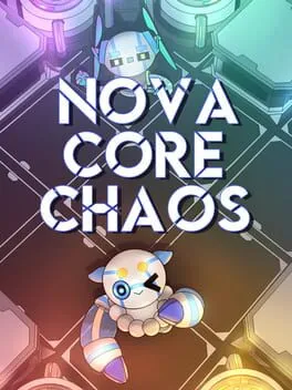  Nova Core Chaos  cover