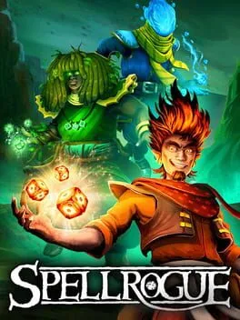  SpellRogue  cover