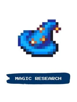  Magic Research  cover