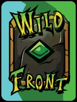  WildFront  cover