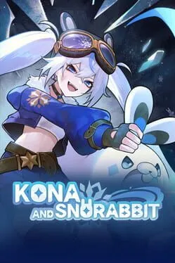  コナとスノーラビット  cover