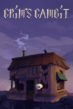  Grim's Gambit  cover