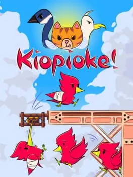  Kiopioke!  cover