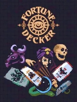  Fortune Decker  cover