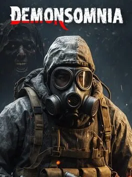  Demonsomnia  cover