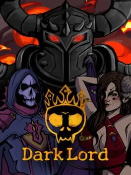  Dark Lord  cover