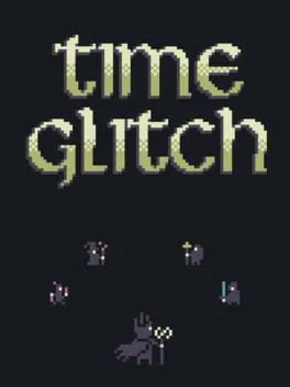  Time Glitch  cover