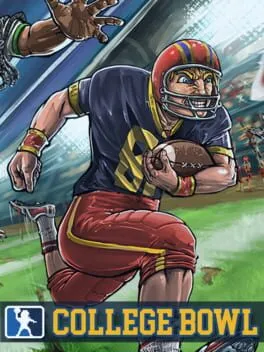  College Bowl  cover