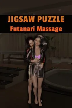  Jigsaw Puzzle: Futanari Massage  cover