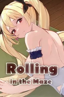  Rolling in the Maze  cover