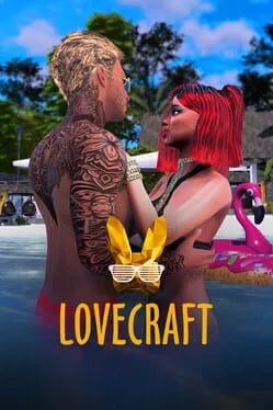  LoveCraft  cover