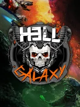  Hell Galaxy  cover