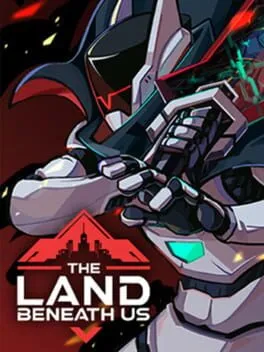  The Land Beneath Us  cover