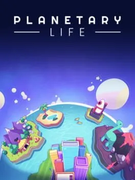  Planetary Life  cover