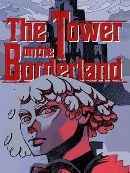  The Tower on the Borderland  cover
