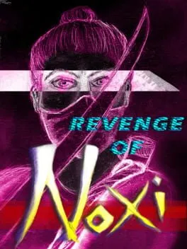  Revenge of Noxi  cover
