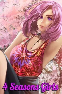  4 Seasons Girls  cover