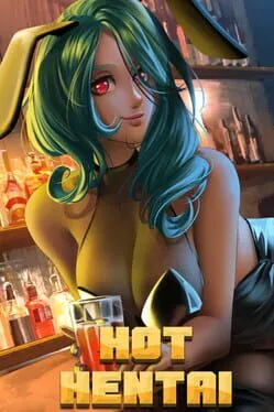  Hot Hentai  cover