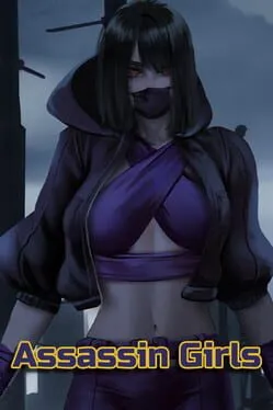  Assassin Girls  cover