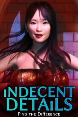  Indecent Details: Find the Difference  cover
