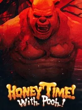  Honey Time! with Pooh!  cover