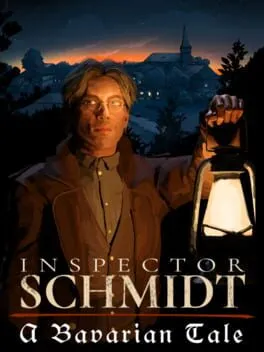  Inspector Schmidt: A Bavarian Tale  cover
